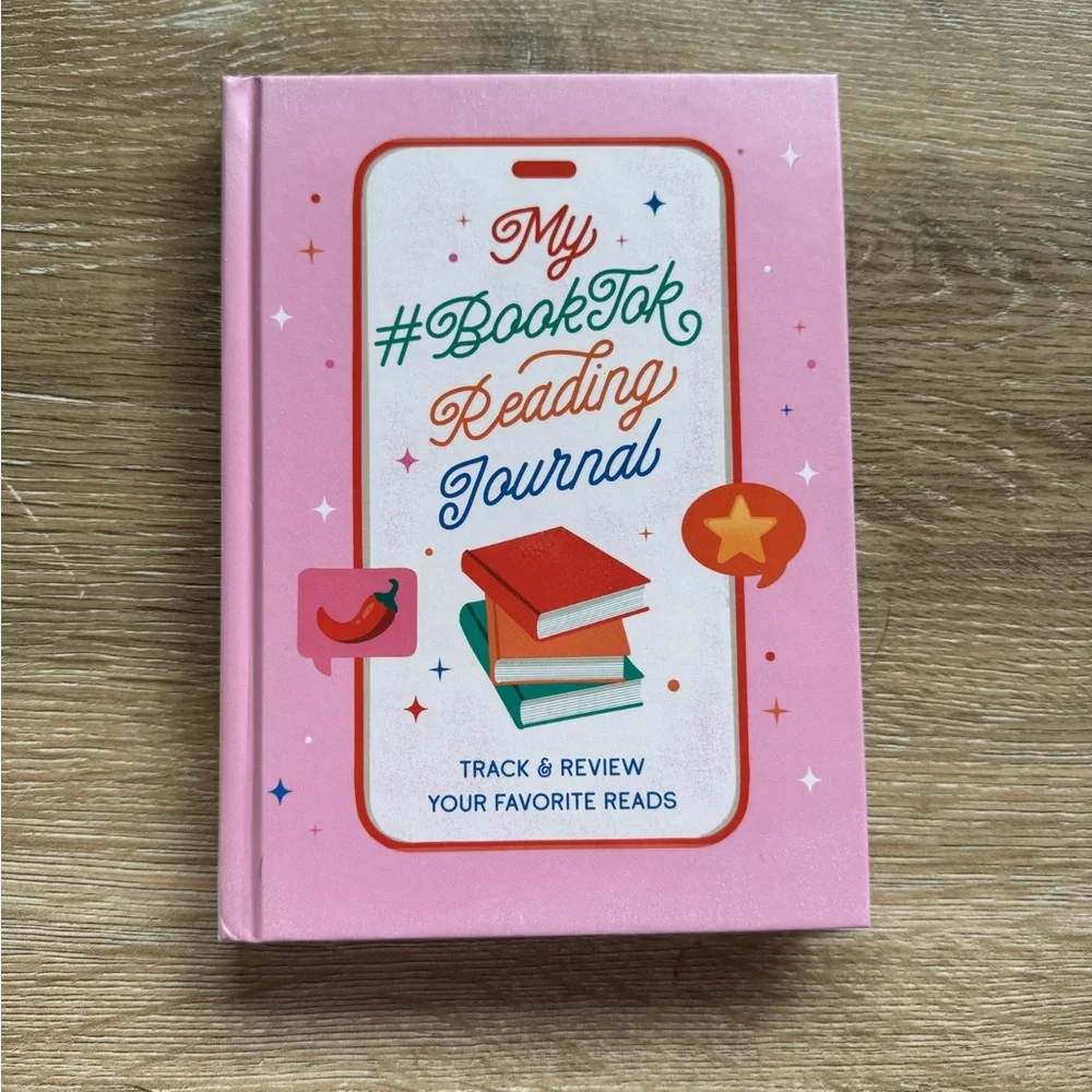 Booktok Reading Journal